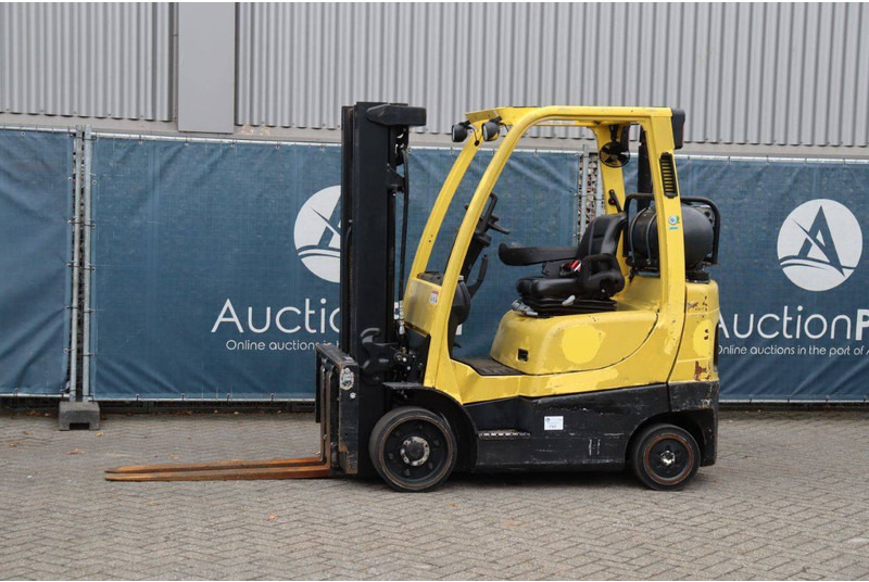 Hyster 5FT - Carrello elevatore a gas: foto 1 Hyster 5FT - Carrello elevatore a gas: foto 1
