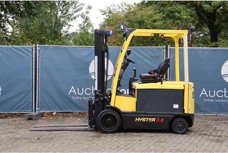 Hyster E3.2XN - Carrello elevatore elettrico: foto 2 Hyster E3.2XN - Carrello elevatore elettrico: foto 2
