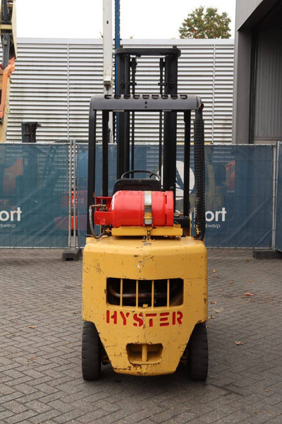 Hyster H1.75XL - Carrello elevatore a gas: foto 5 Hyster H1.75XL - Carrello elevatore a gas: foto 5