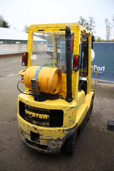 Hyster H1.75XM - Carrello elevatore a gas: foto 5 Hyster H1.75XM - Carrello elevatore a gas: foto 5