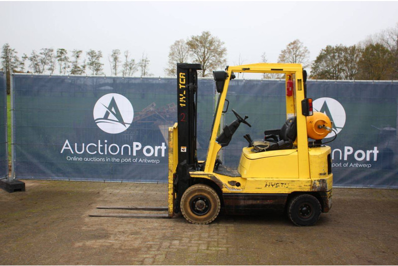Hyster H1.75XM - Carrello elevatore a gas: foto 2 Hyster H1.75XM - Carrello elevatore a gas: foto 2