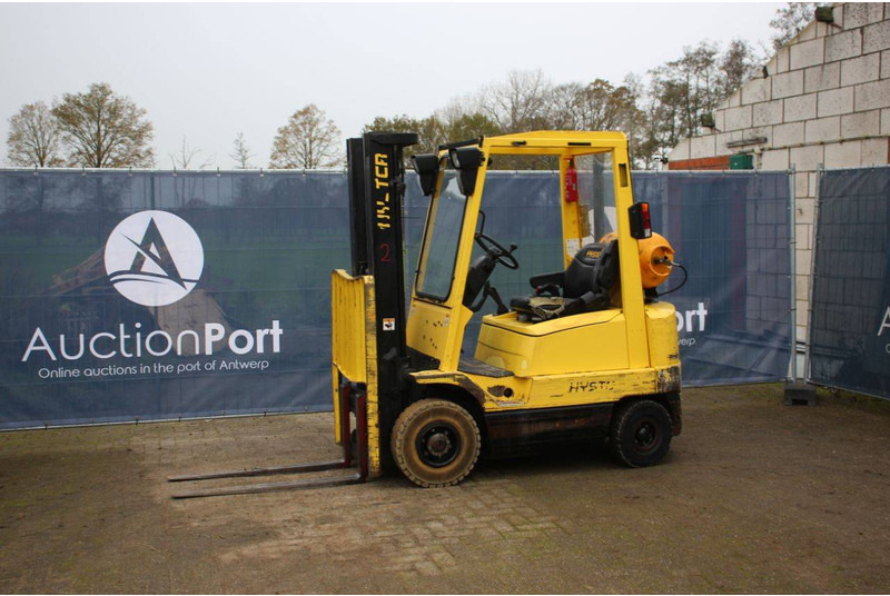 Hyster H1.75XM - Carrello elevatore a gas: foto 1 Hyster H1.75XM - Carrello elevatore a gas: foto 1
