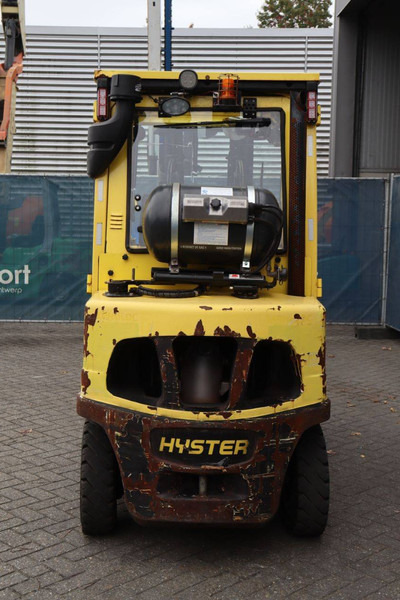 Hyster H3.0FT - Carrello elevatore a gas: foto 5 Hyster H3.0FT - Carrello elevatore a gas: foto 5