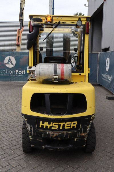 Hyster H3.0XT - Carrello elevatore a gas: foto 5 Hyster H3.0XT - Carrello elevatore a gas: foto 5