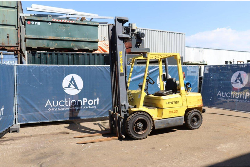 Hyster H3.20XML - Carrello elevatore a gas: foto 1 Hyster H3.20XML - Carrello elevatore a gas: foto 1