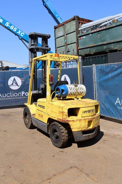 Hyster H3.20XML - Carrello elevatore a gas: foto 4 Hyster H3.20XML - Carrello elevatore a gas: foto 4