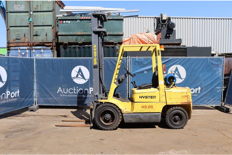Hyster H3.20XML - Carrello elevatore a gas: foto 2 Hyster H3.20XML - Carrello elevatore a gas: foto 2