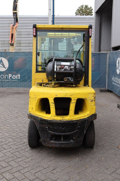 Hyster H3.5FT - Carrello elevatore a gas: foto 5 Hyster H3.5FT - Carrello elevatore a gas: foto 5