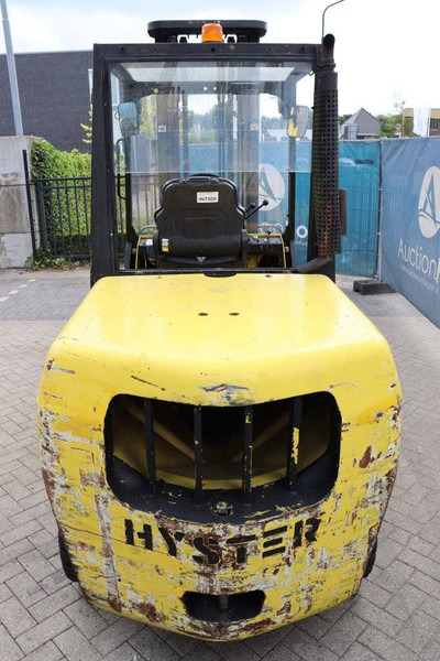 Hyster H5.00XL - Carrello elevatore diesel: foto 5 Hyster H5.00XL - Carrello elevatore diesel: foto 5