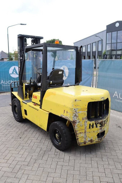 Hyster H5.00XL - Carrello elevatore diesel: foto 4 Hyster H5.00XL - Carrello elevatore diesel: foto 4