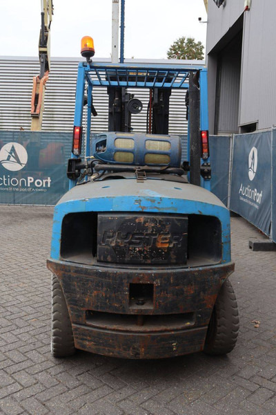 Hyster H5.00XM - Carrello elevatore a gas: foto 5 Hyster H5.00XM - Carrello elevatore a gas: foto 5