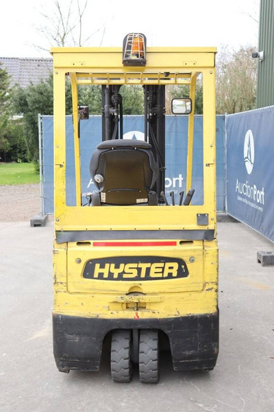Hyster J1.80 XMT - Carrello elevatore elettrico: foto 4 Hyster J1.80 XMT - Carrello elevatore elettrico: foto 4