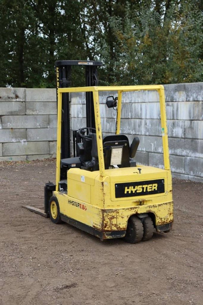 Hyster J1.80XMT - Carrello elevatore elettrico: foto 4 Hyster J1.80XMT - Carrello elevatore elettrico: foto 4