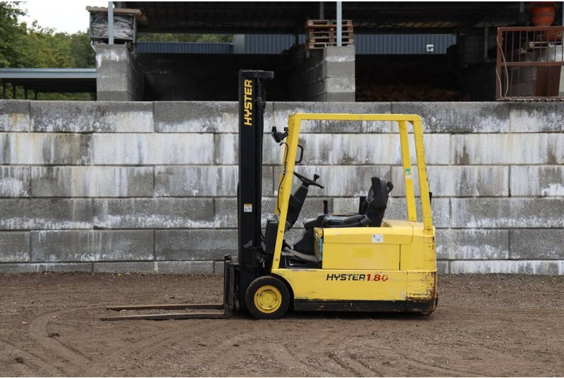Hyster J1.80XMT - Carrello elevatore elettrico: foto 1 Hyster J1.80XMT - Carrello elevatore elettrico: foto 1