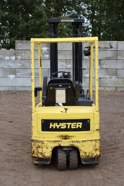 Hyster J1.80XMT - Carrello elevatore elettrico: foto 5 Hyster J1.80XMT - Carrello elevatore elettrico: foto 5