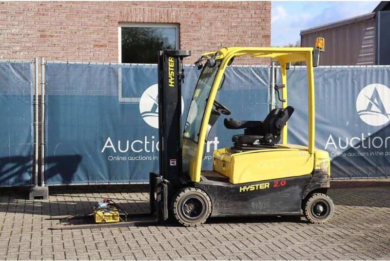 Hyster J2.0XN LWB - Carrello elevatore elettrico: foto 1 Hyster J2.0XN LWB - Carrello elevatore elettrico: foto 1