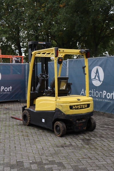 Hyster J2.0XN LWB - Carrello elevatore elettrico: foto 4 Hyster J2.0XN LWB - Carrello elevatore elettrico: foto 4