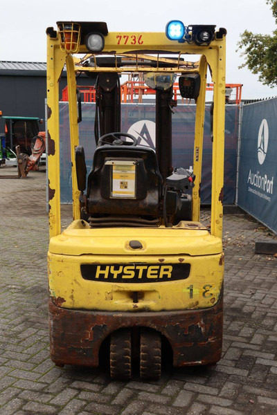 Hyster J2.0XNT - Carrello elevatore elettrico: foto 5 Hyster J2.0XNT - Carrello elevatore elettrico: foto 5