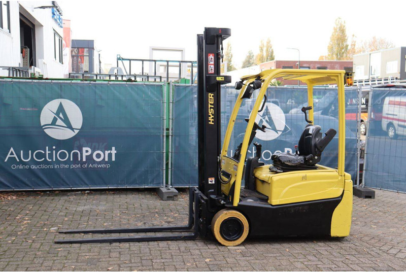 Hyster J2.0XNT MWB - Carrello elevatore elettrico: foto 1 Hyster J2.0XNT MWB - Carrello elevatore elettrico: foto 1