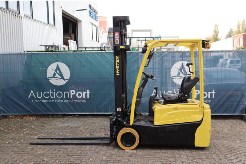 Hyster J2.0XNT MWB - Carrello elevatore elettrico: foto 2 Hyster J2.0XNT MWB - Carrello elevatore elettrico: foto 2