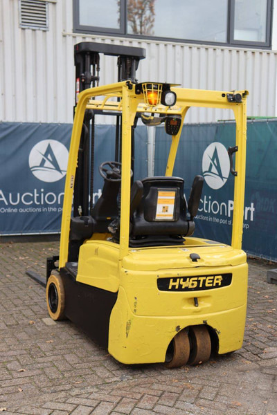 Hyster J2.0XNT MWB - Carrello elevatore elettrico: foto 4 Hyster J2.0XNT MWB - Carrello elevatore elettrico: foto 4