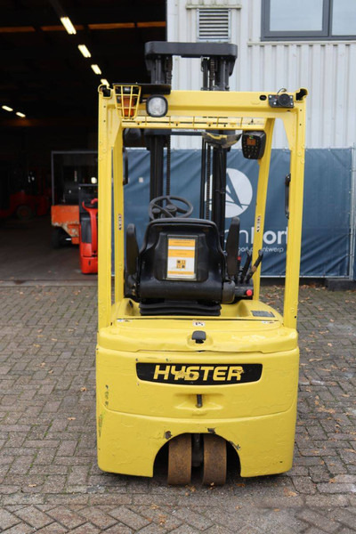 Hyster J2.0XNT MWB - Carrello elevatore elettrico: foto 5 Hyster J2.0XNT MWB - Carrello elevatore elettrico: foto 5