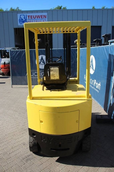 Hyster J2.50XL - Carrello elevatore elettrico: foto 4 Hyster J2.50XL - Carrello elevatore elettrico: foto 4