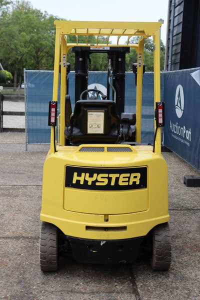 Hyster J2.50XM - Carrello elevatore elettrico: foto 5 Hyster J2.50XM - Carrello elevatore elettrico: foto 5