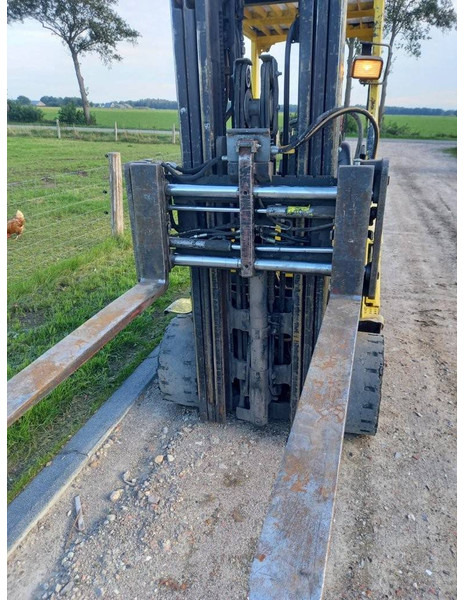 Hyster J2.50XM - Carrello elevatore elettrico: foto 5 Hyster J2.50XM - Carrello elevatore elettrico: foto 5