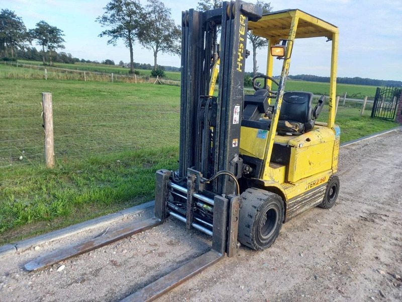 Hyster J2.50XM - Carrello elevatore elettrico: foto 2 Hyster J2.50XM - Carrello elevatore elettrico: foto 2