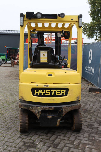 Hyster J2.5XN - Carrello elevatore elettrico: foto 5 Hyster J2.5XN - Carrello elevatore elettrico: foto 5