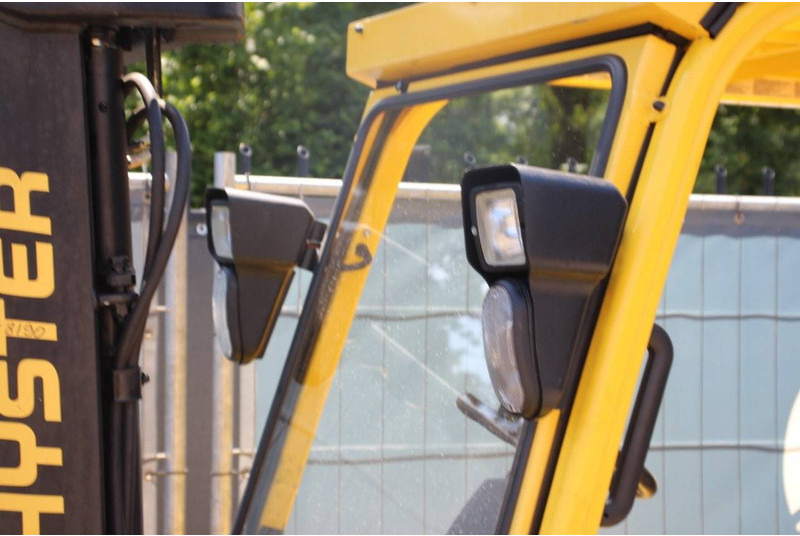 Carrello elevatore elettrico Hyster J3.00XM-861: foto 12