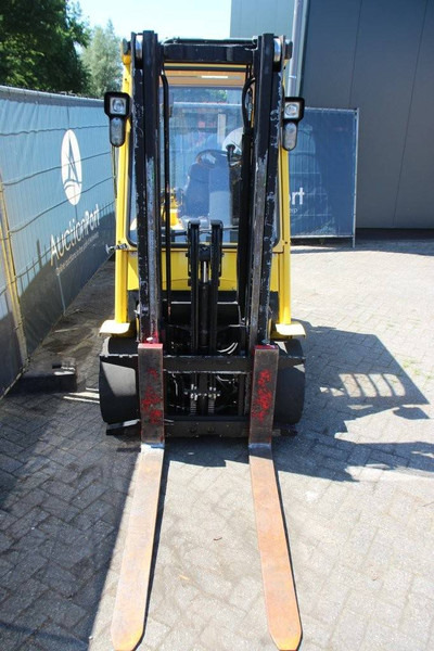 Carrello elevatore elettrico Hyster J3.00XM-861: foto 7