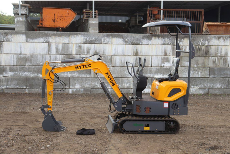 Hytec XV10B - Miniescavatore: foto 1 Hytec XV10B - Miniescavatore: foto 1