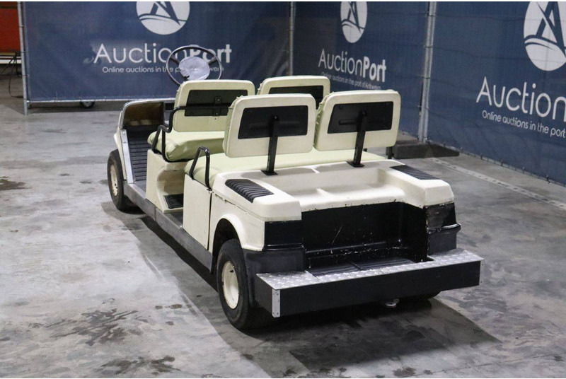 Hyundai  - Golf cart: foto 4 Hyundai  - Golf cart: foto 4