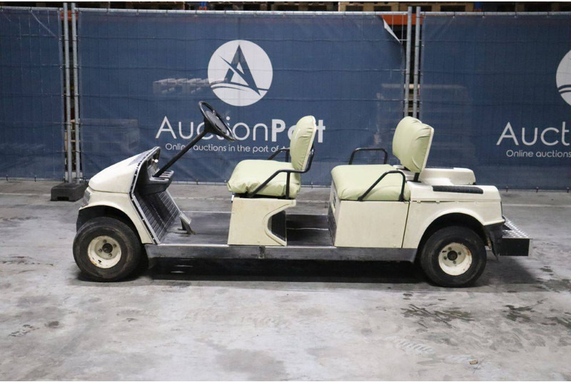 Hyundai  - Golf cart: foto 2 Hyundai  - Golf cart: foto 2