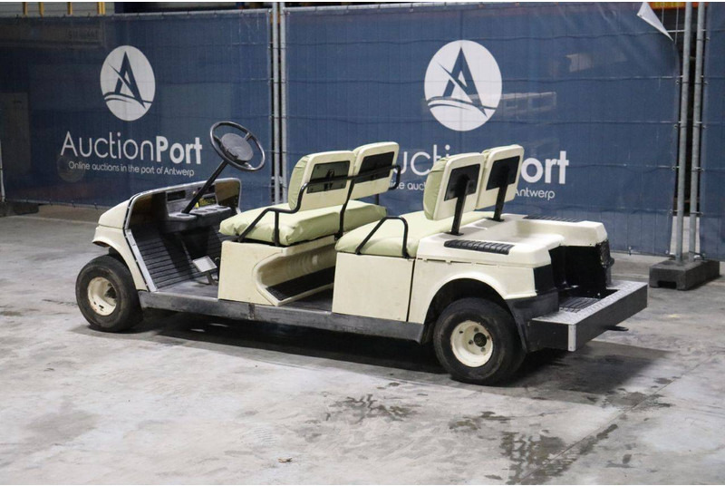Hyundai  - Golf cart: foto 3 Hyundai  - Golf cart: foto 3