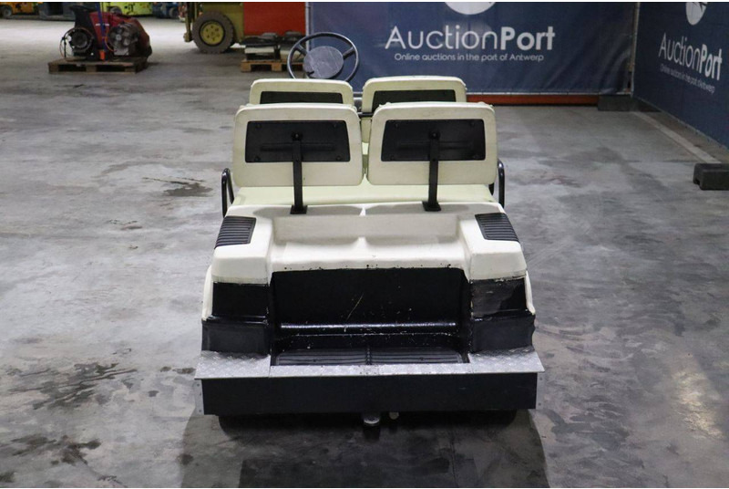 Hyundai  - Golf cart: foto 5 Hyundai  - Golf cart: foto 5