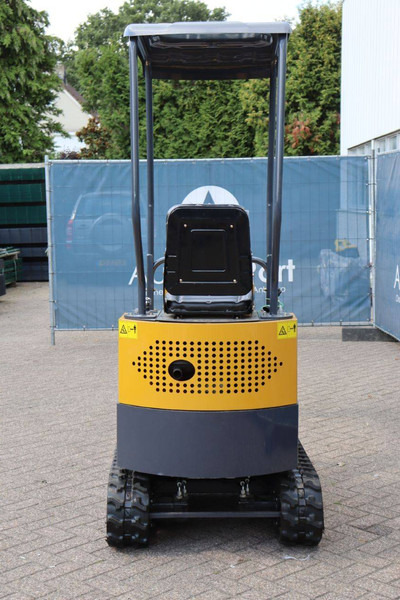 Infront YFE12 - Miniescavatore: foto 5 Infront YFE12 - Miniescavatore: foto 5