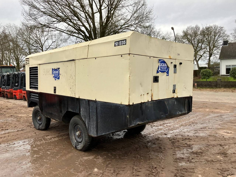 Ingersoll Rand 12/235 - Compressore d'aria: foto 3 Ingersoll Rand 12/235 - Compressore d'aria: foto 3