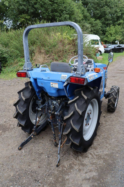 Iseki TK25 - Trattore: foto 5 Iseki TK25 - Trattore: foto 5