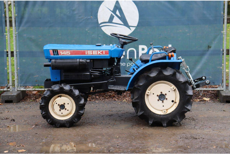 Iseki TX1410F - Trattore: foto 2 Iseki TX1410F - Trattore: foto 2