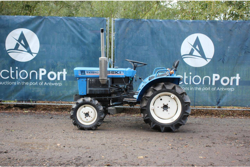 Iseki TX1510F - Trattore: foto 2 Iseki TX1510F - Trattore: foto 2
