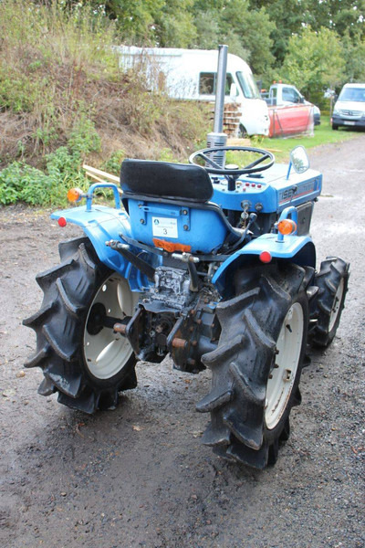 Iseki TX1510F - Trattore: foto 5 Iseki TX1510F - Trattore: foto 5