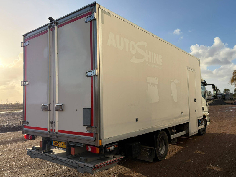 Iveco 120EL - Furgone chiuso: foto 2 Iveco 120EL - Furgone chiuso: foto 2