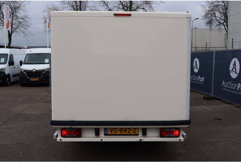 Furgone box Iveco 35S13: foto 6