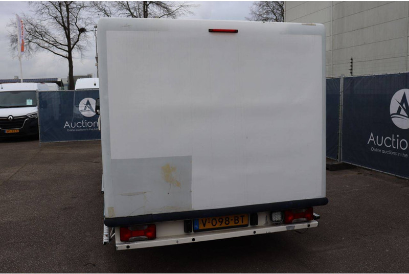 Furgone box Iveco Daily 35S12: foto 19