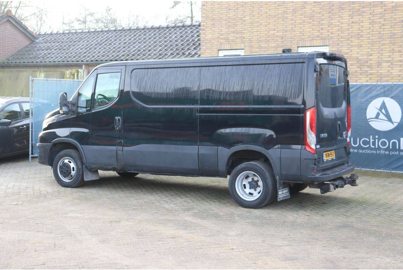 Iveco Daily 40C21 Hi-Matic - Furgone chiuso: foto 3 Iveco Daily 40C21 Hi-Matic - Furgone chiuso: foto 3