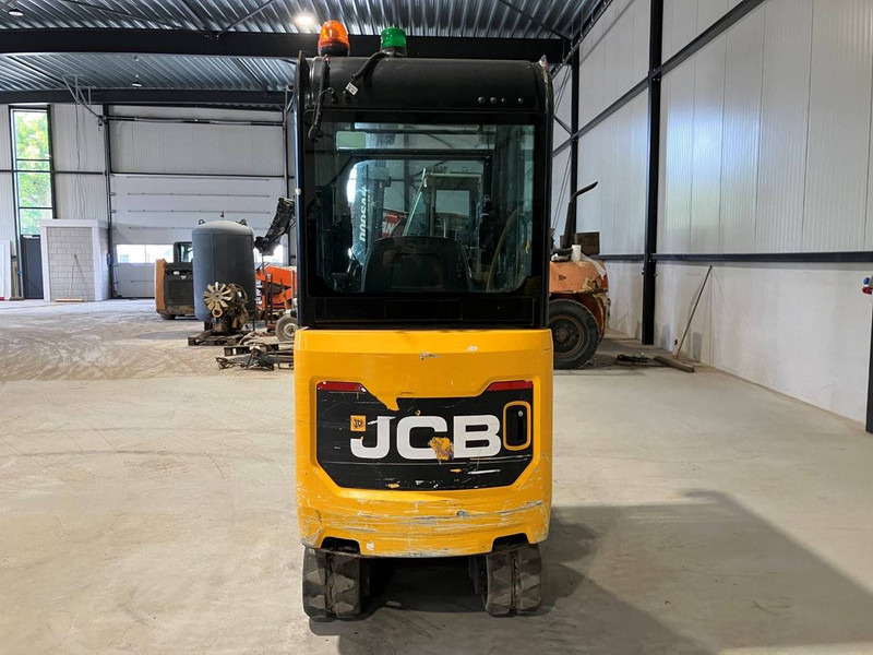 JCB 16C-1 T3 - Miniescavatore: foto 4 JCB 16C-1 T3 - Miniescavatore: foto 4