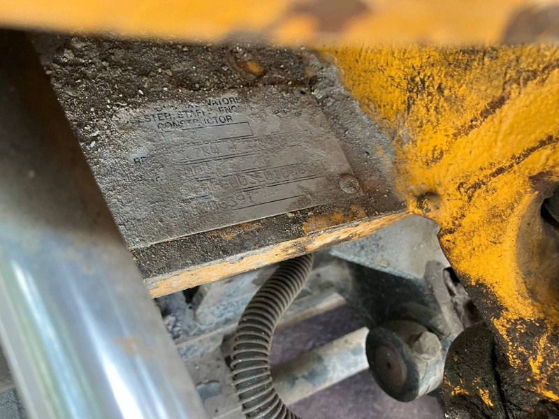 Miniescavatore JCB 8008: foto 9